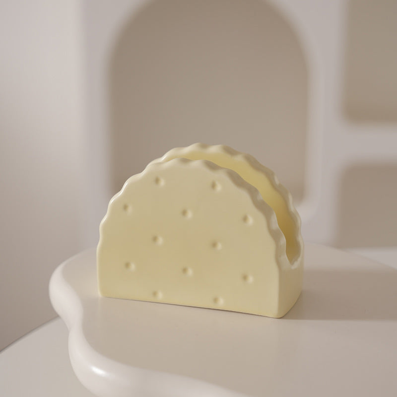 2design cheese cookie paper holder