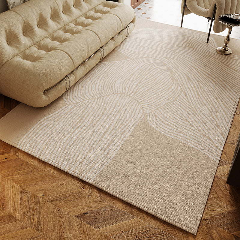 5design modern pattern square carpet