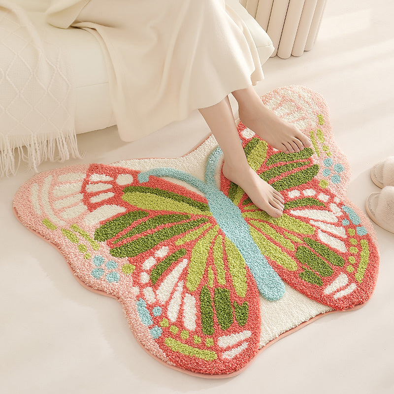 2design ethnic butterfly mini mat