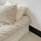 6design fresh stripe bedlinen set