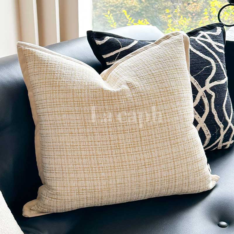 elegant accents cushion (4designs)