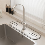 4design monotone chic drainage mat