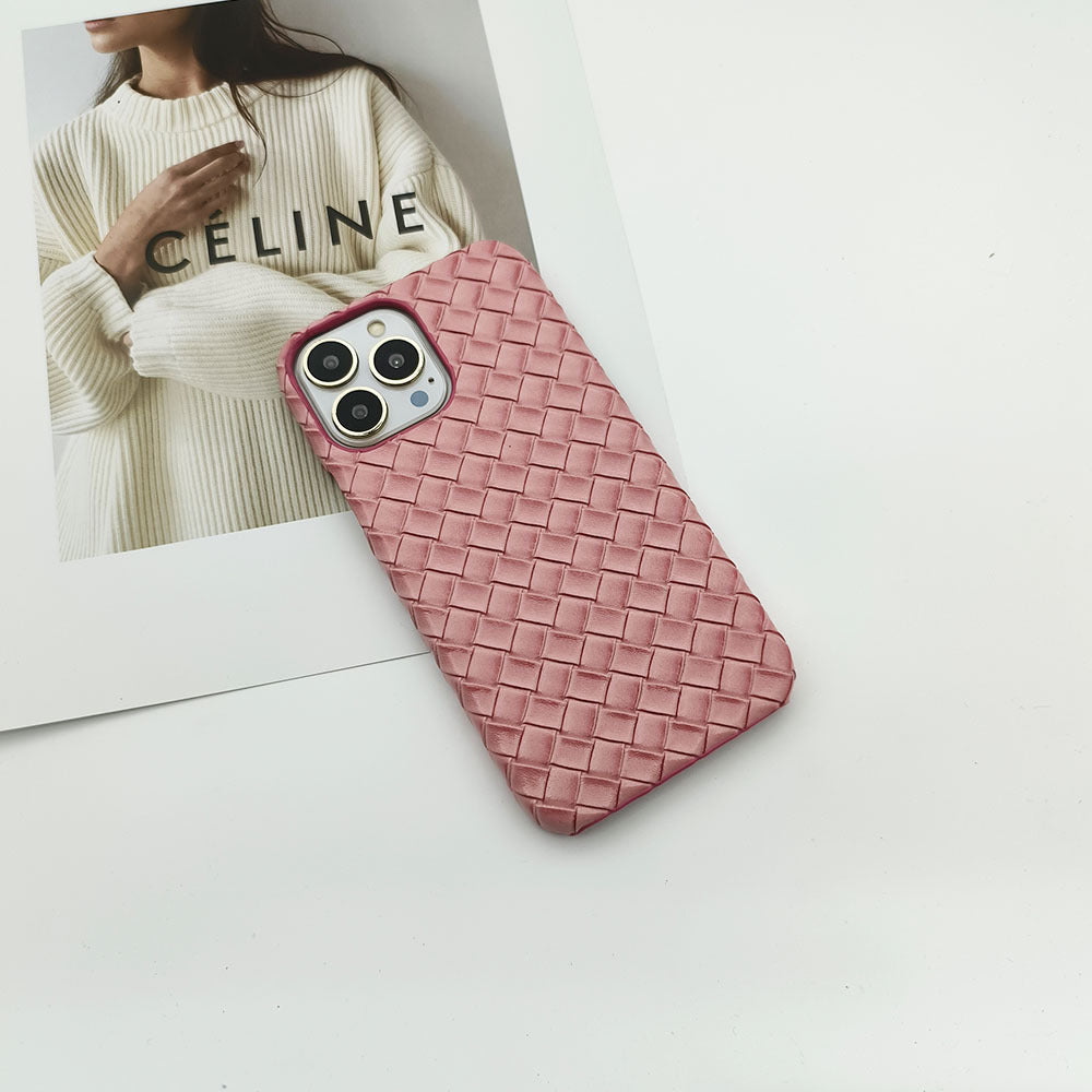 mesh elegant iPhone case (6color)