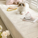 4design elegant stitch sofa cover