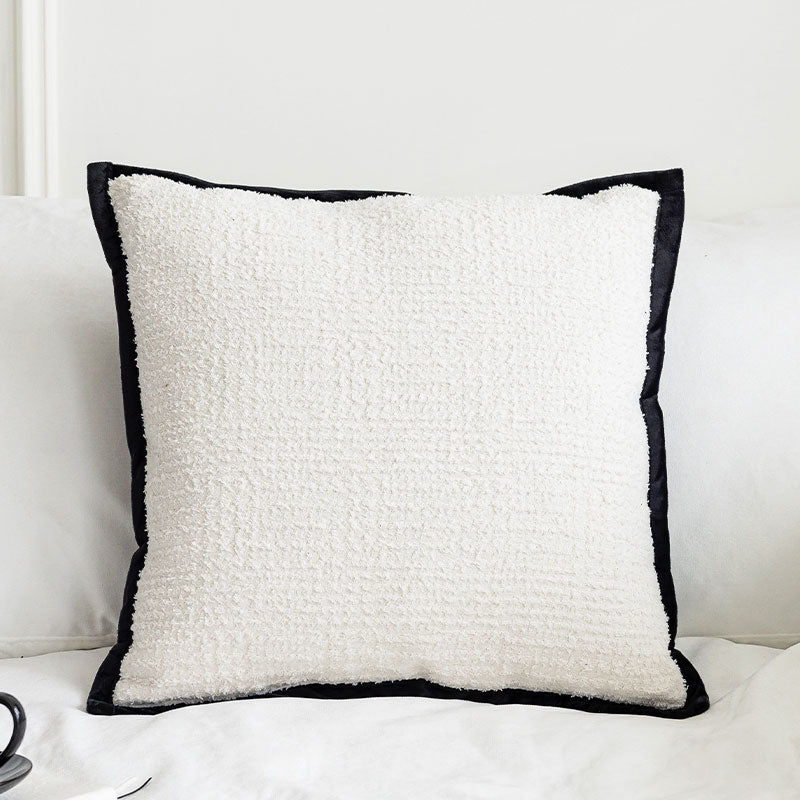 4design monotone square cushion