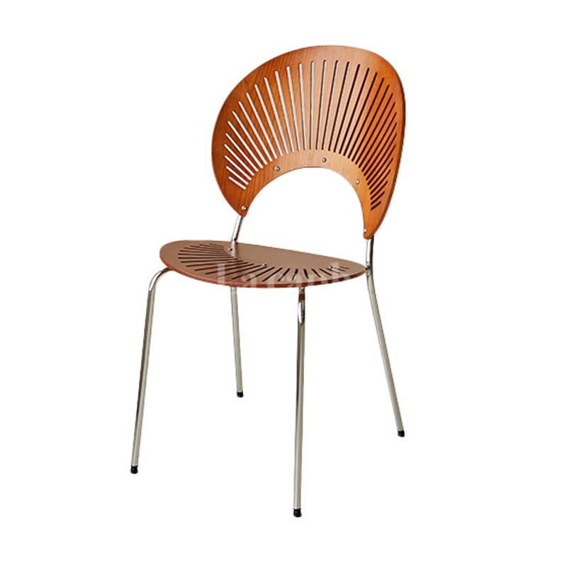 sunburst dining chair(4colors)