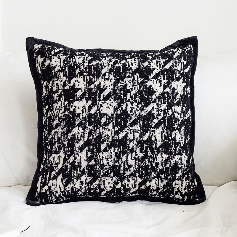 4design monotone square cushion