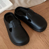 2design slip on rubber room shoes