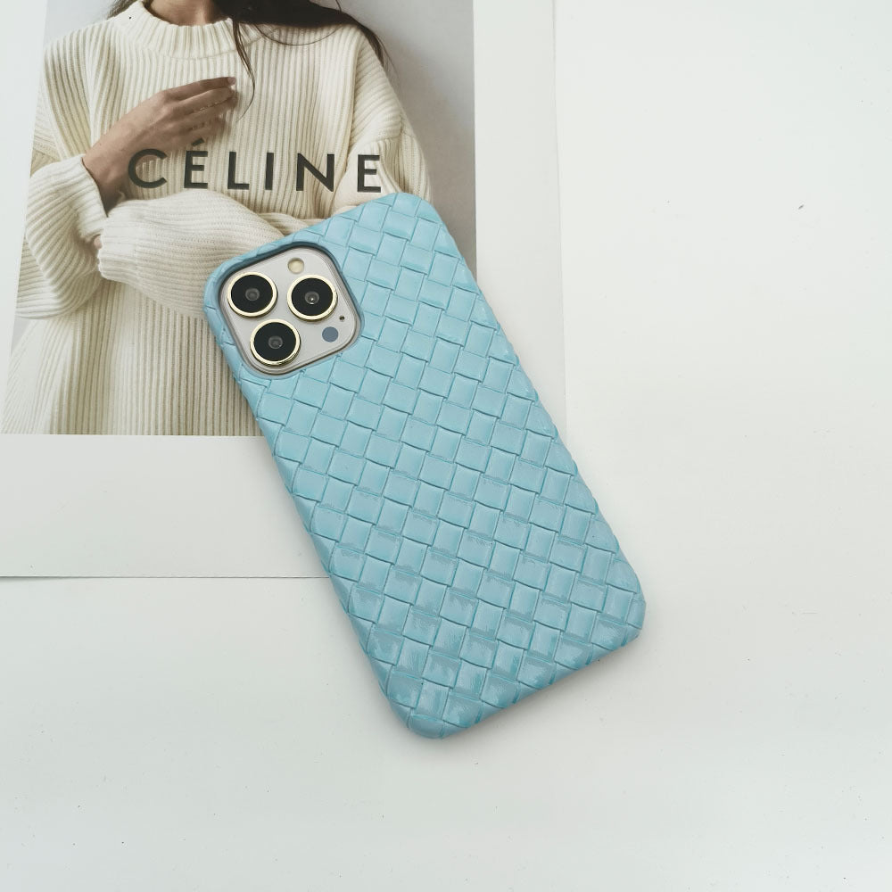 mesh elegant iPhone case (6color)