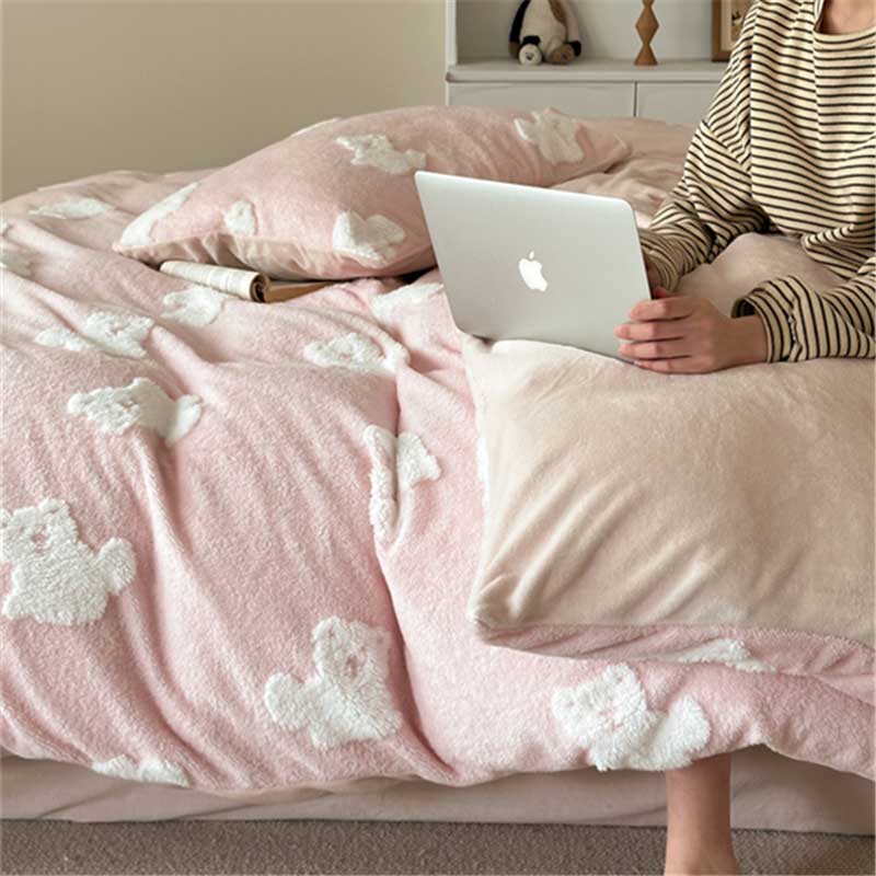 6design 3d boa bedlinen set