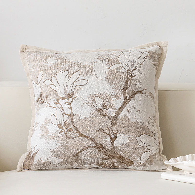 4design natural beige cushion