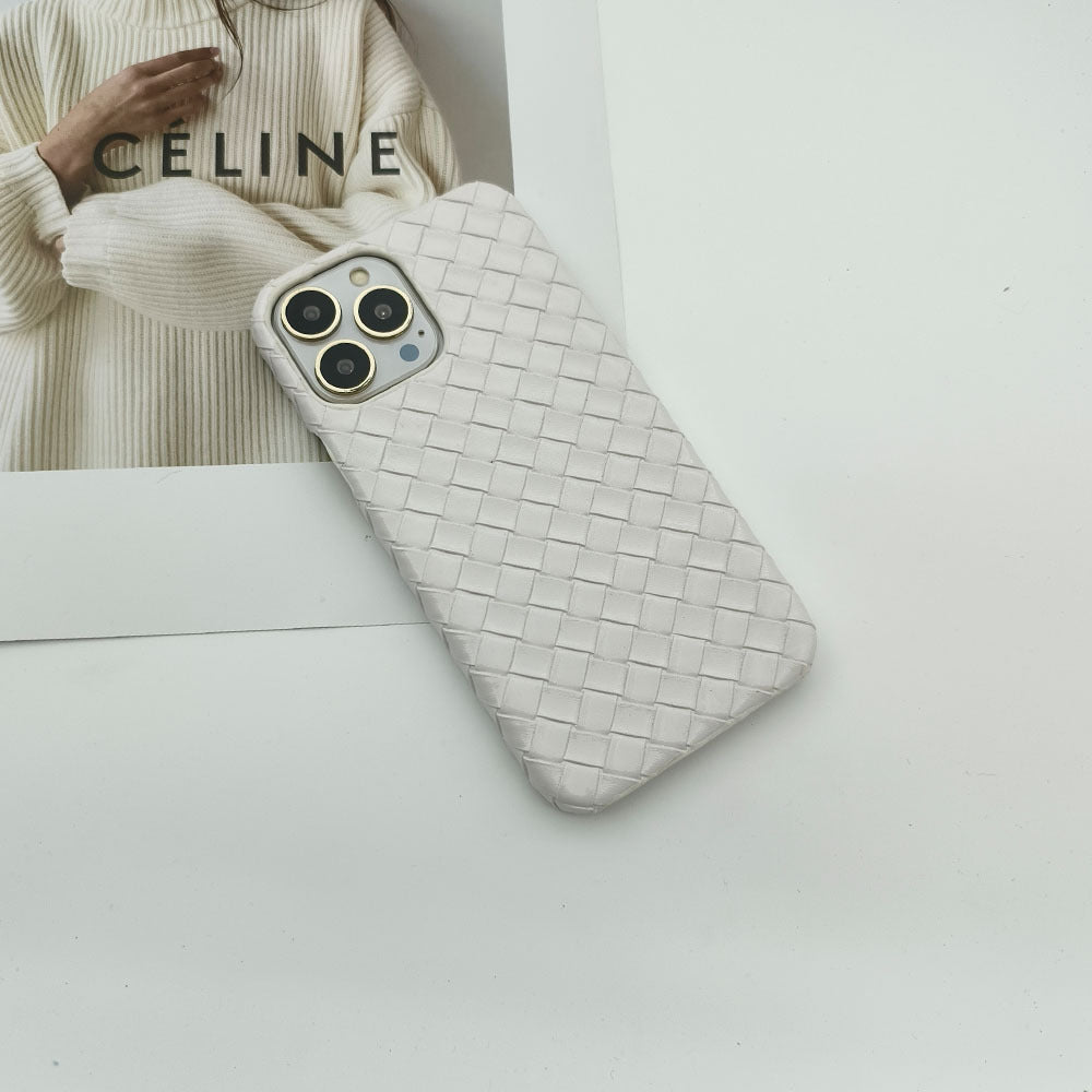 mesh elegant iPhone case (6color)