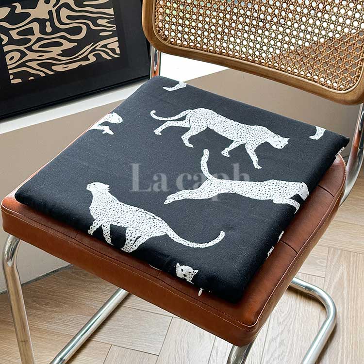 chain pattern chair mat (2design)