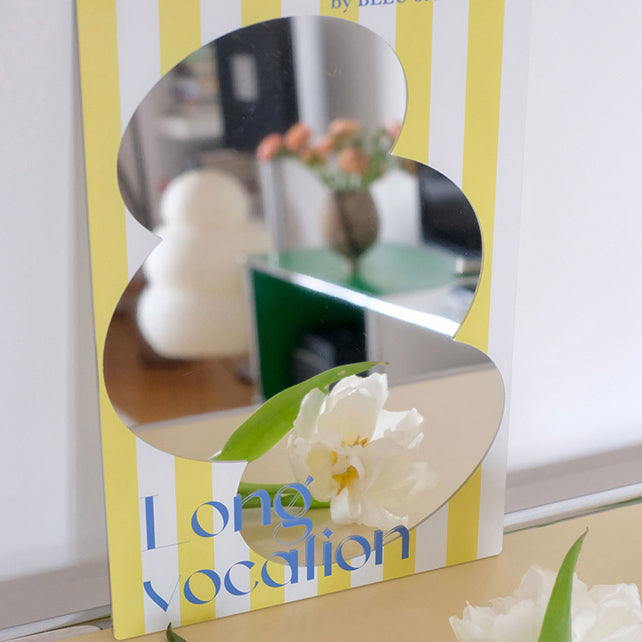 3design pop color mirror