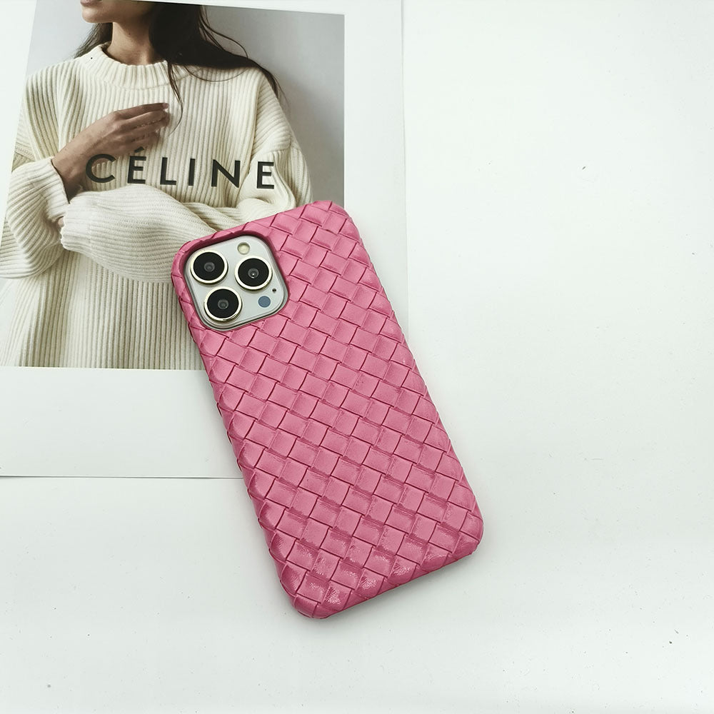 mesh elegant iPhone case (6color)