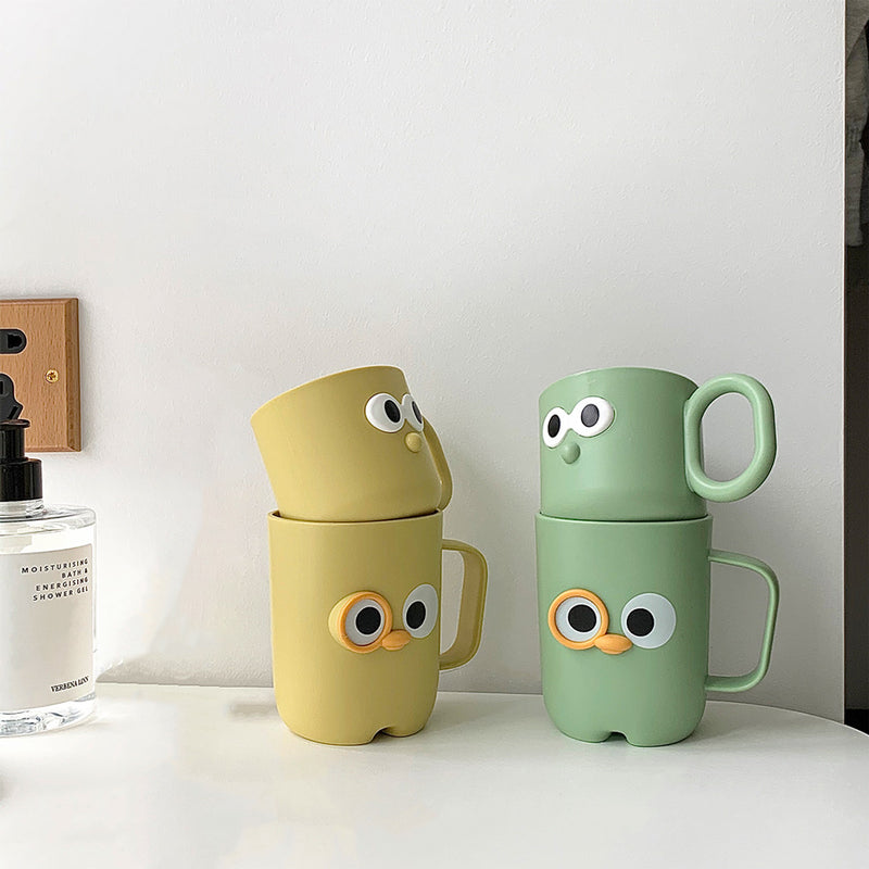 4design pop mascot cup