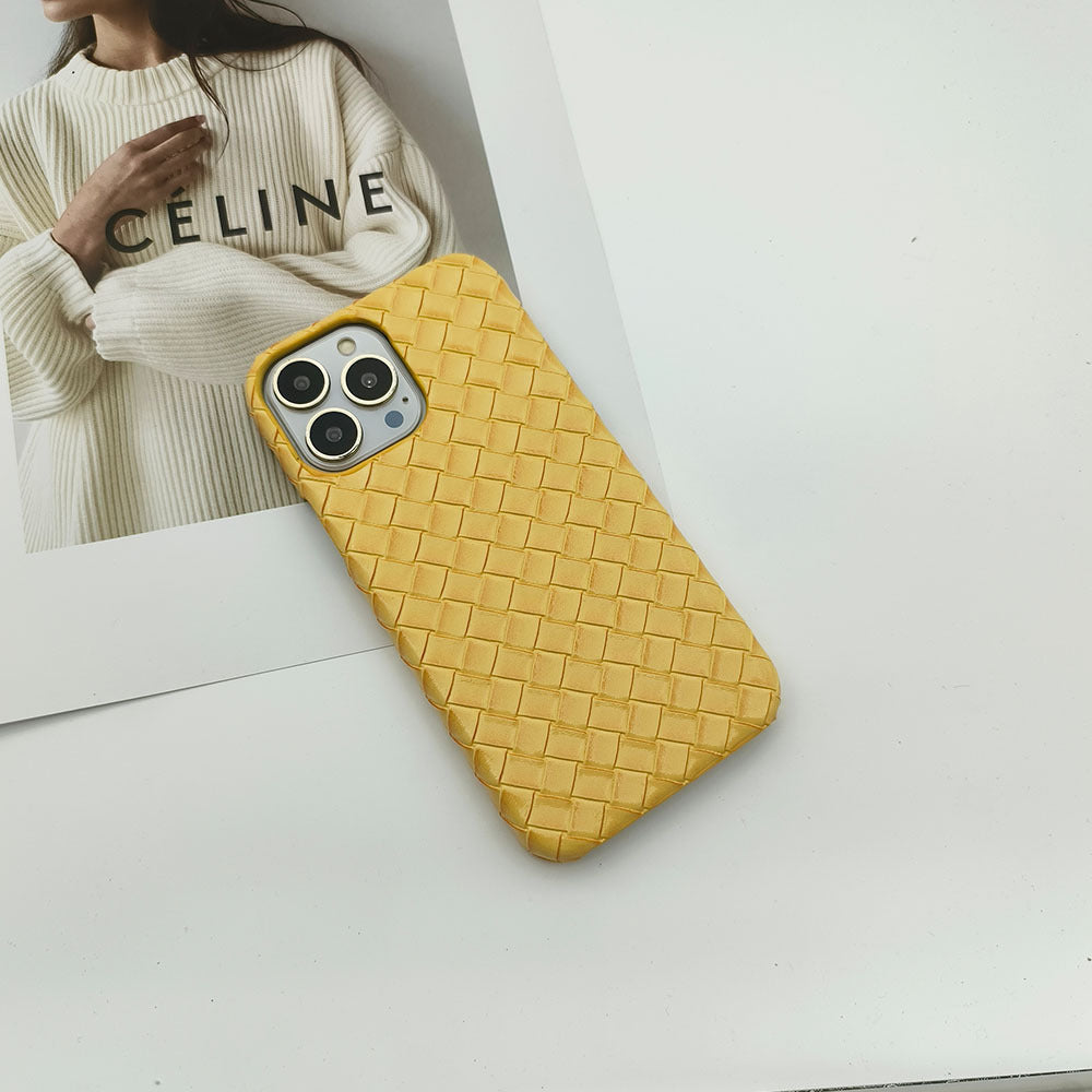 mesh elegant iPhone case (6color)