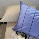 6design fresh stripe bedlinen set