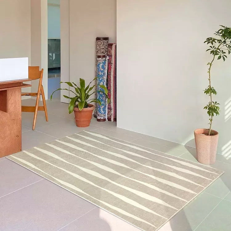 9design modern square carpet