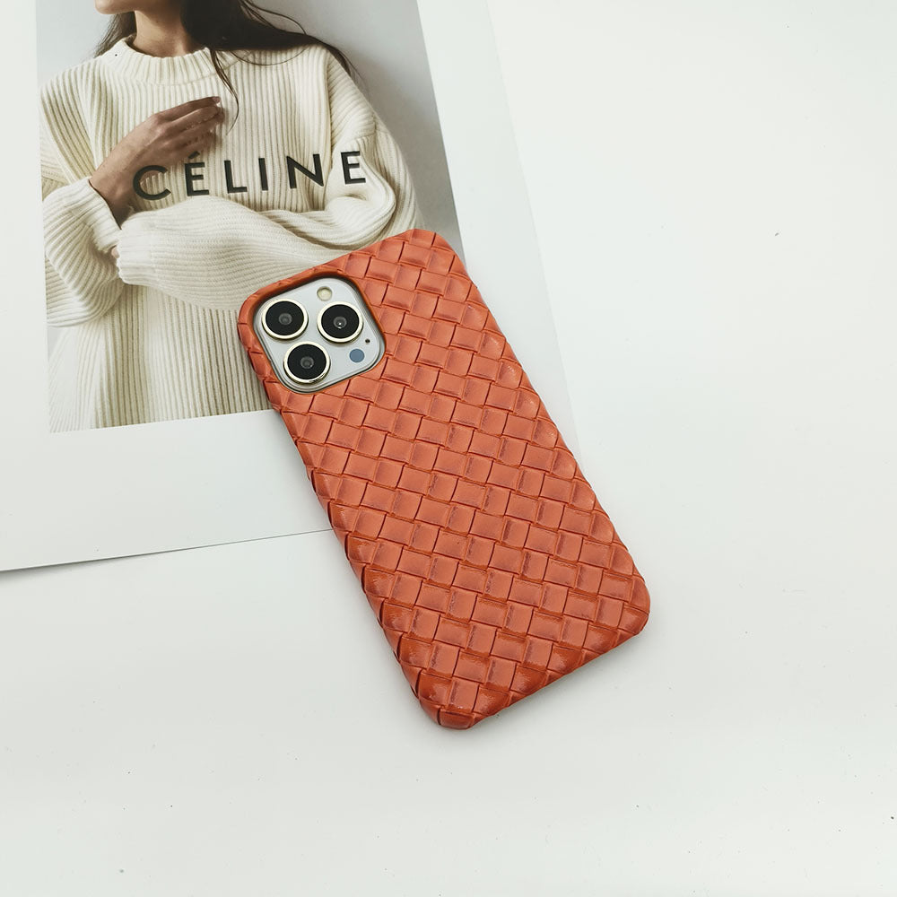 mesh elegant iPhone case (6color)