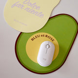 2design fresh fruit mouse pad