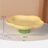 2color pastel stand tray