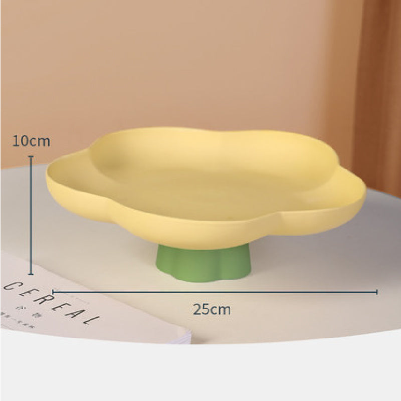 2color pastel stand tray