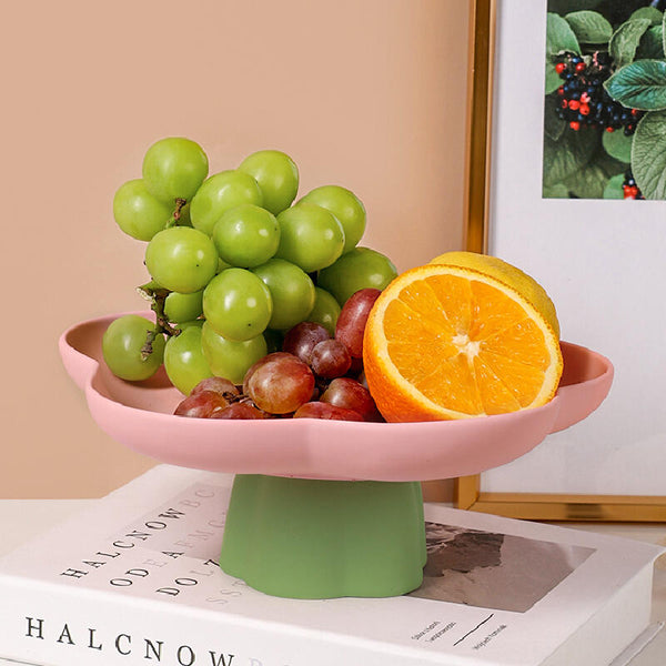 2color pastel stand tray