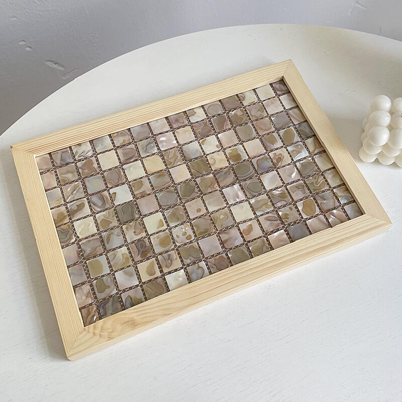 9design square tile accessory tray