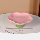 2color pastel stand tray