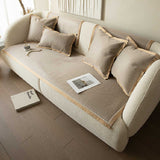simple outline sofa cover