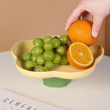 2color pastel stand tray
