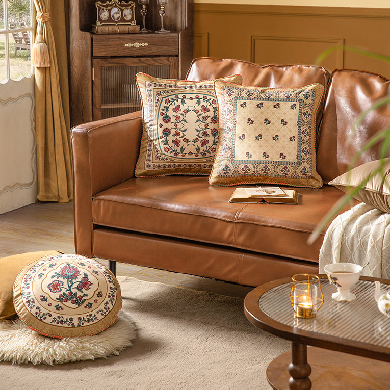 european elegant cushion