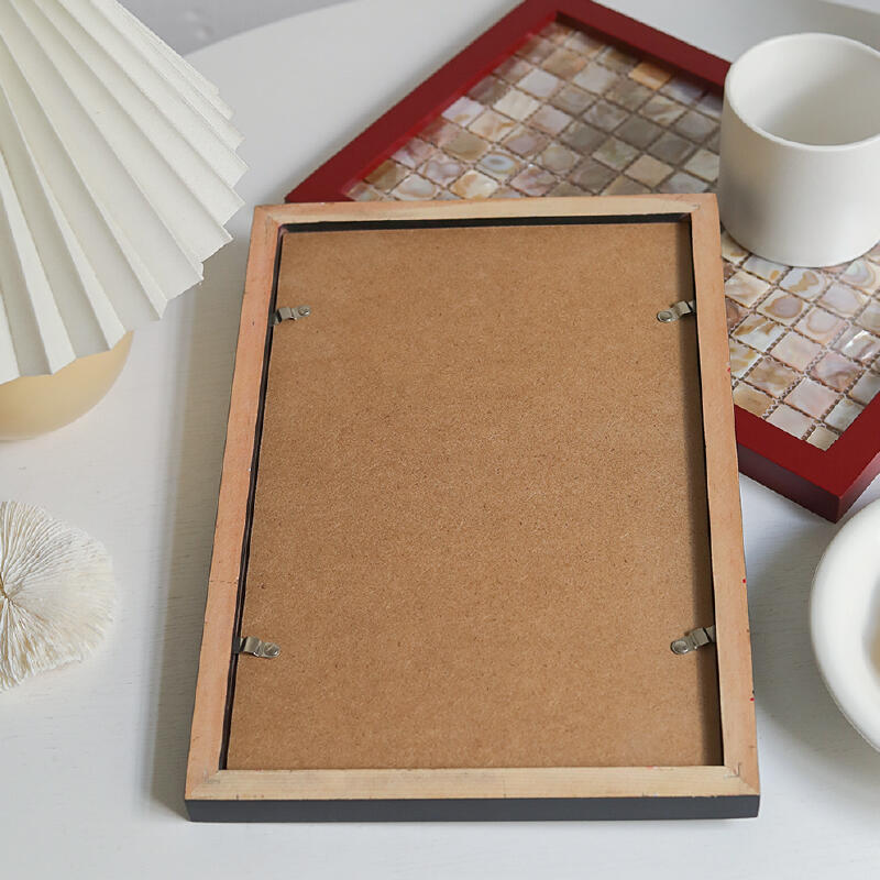 9design square tile accessory tray