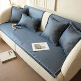 simple outline sofa cover