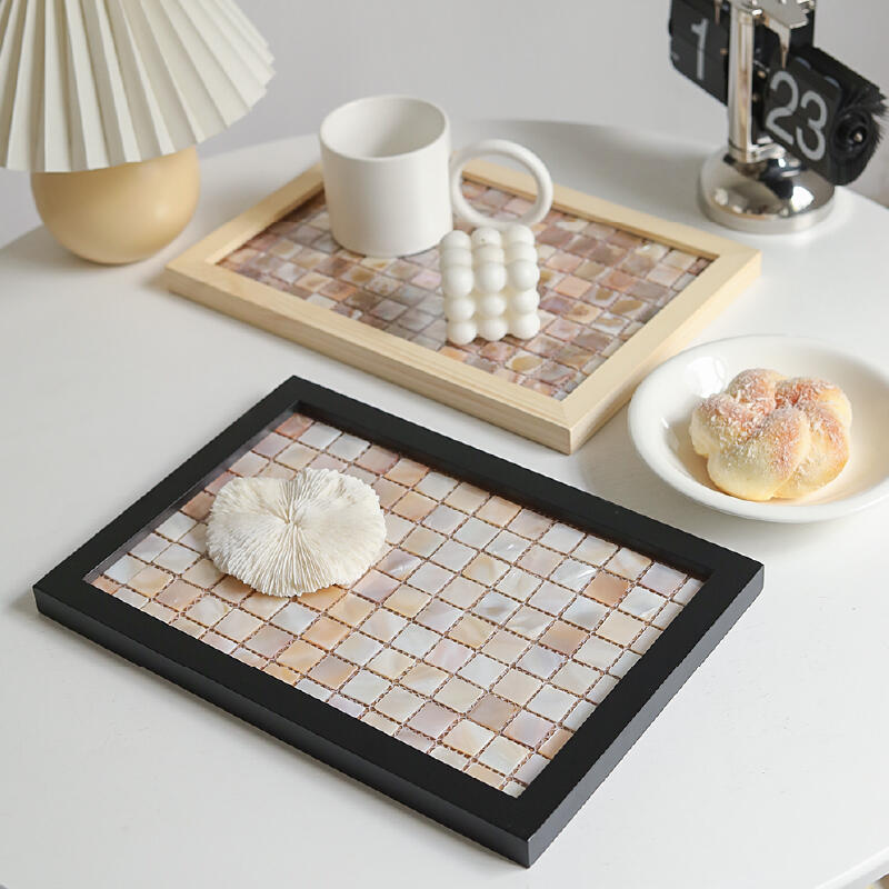 9design square tile accessory tray