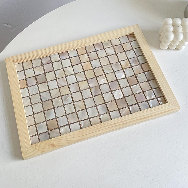 9design square tile accessory tray