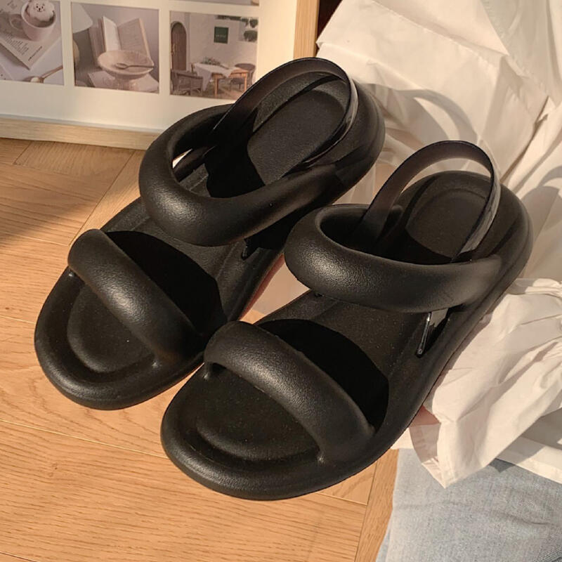 double belt resin room shoes