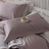 9color simple logo pillow sheets