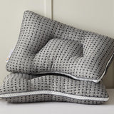 knitting simple pillow