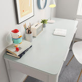 7color colorful desk mat