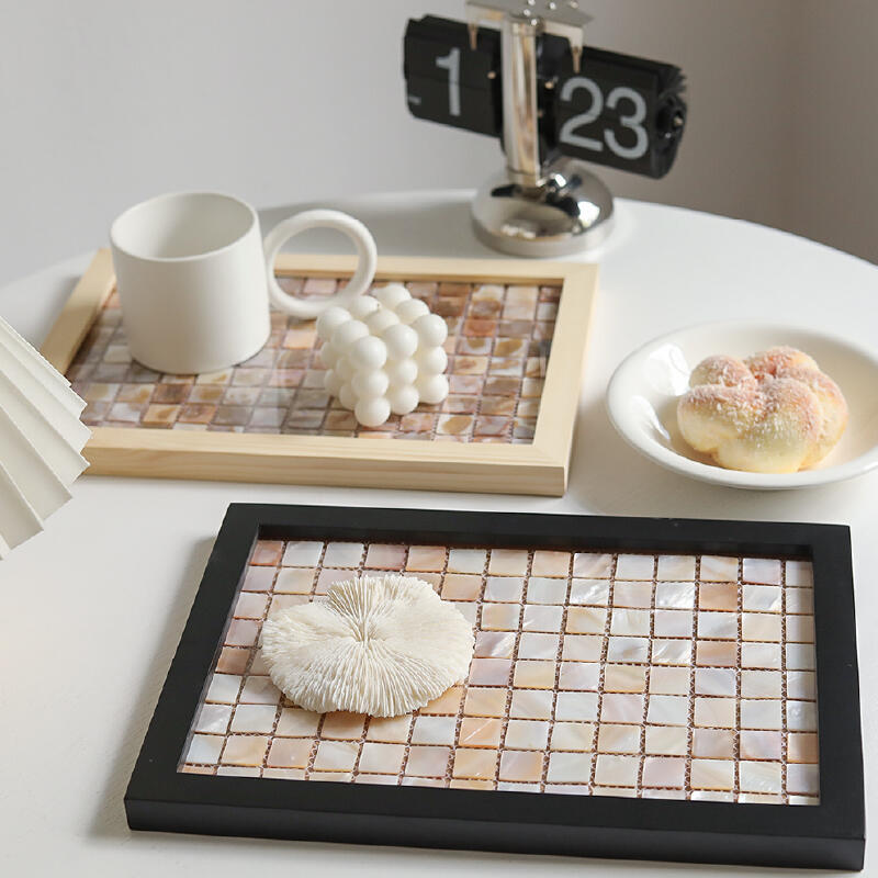 9design square tile accessory tray