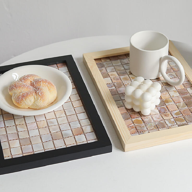 9design square tile accessory tray