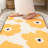 6design elegant long carpet