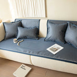 simple outline sofa cover