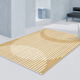 8design simple square carpet