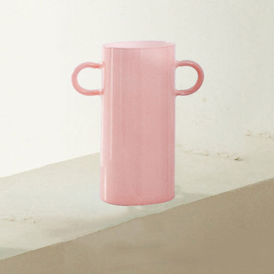 5design simple cylinder vase