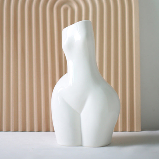 4design female vase
