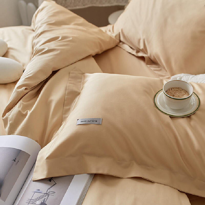 9color simple logo pillow sheets