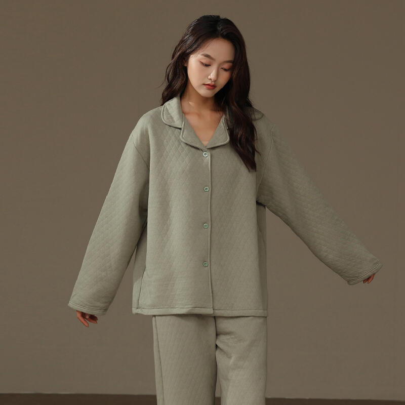 simple quilting roomwear